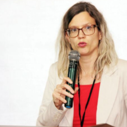 Portrait de Aline Sermet